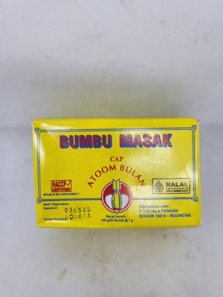 Atoom Bulan Gewuerze 140g